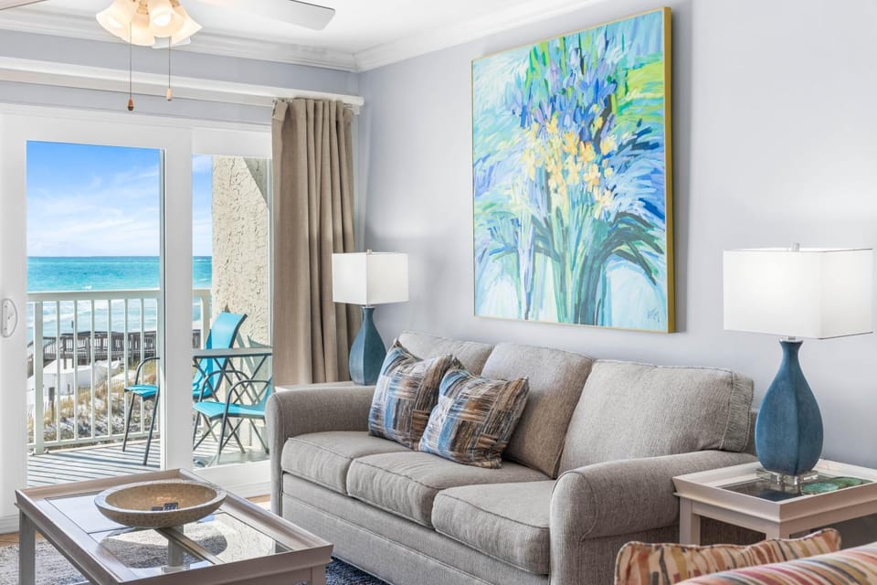 Holiday Surf and Racquet Unit 324 House in Destin