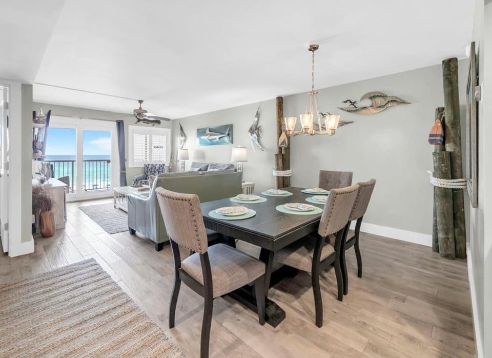 Holiday Surf and Racquet Unit 404 House in Destin