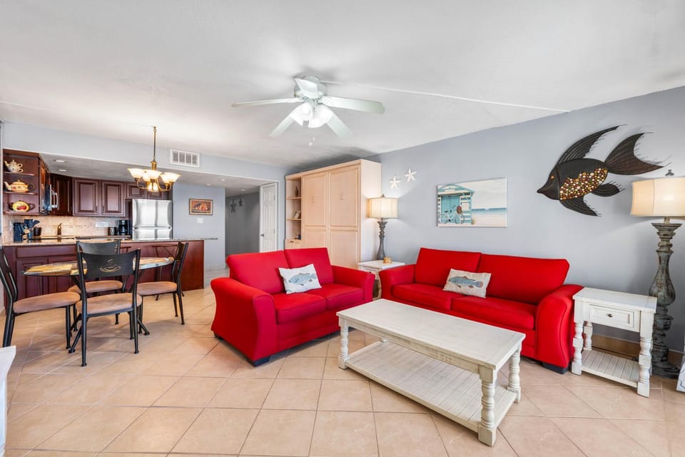 Holiday Surf and Racquet Unit 516 House in Destin
