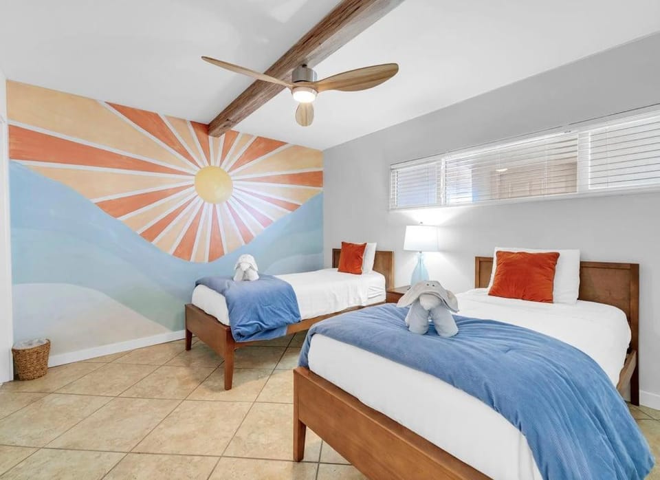Holiday Surf and Racquet Unit 520 House in Destin