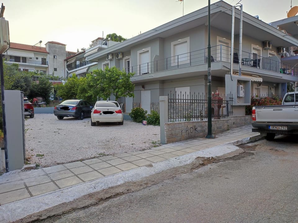 Alexander Luxury Apartments & Studios Apartment in Halkidiki