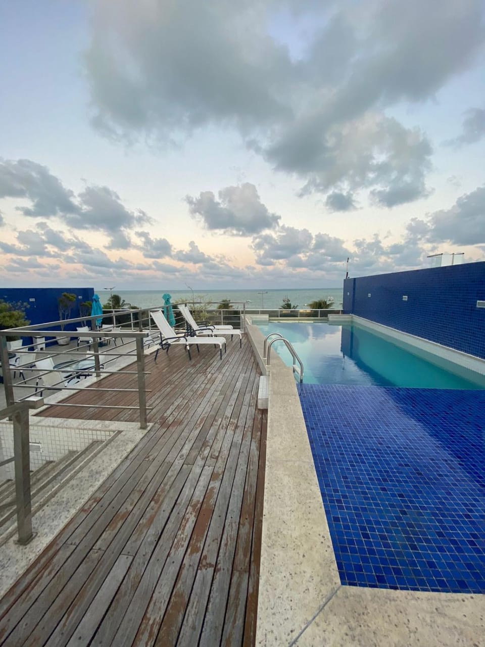 Apartamento com vista em Tambaú, apt 309 Apartment in João Pessoa