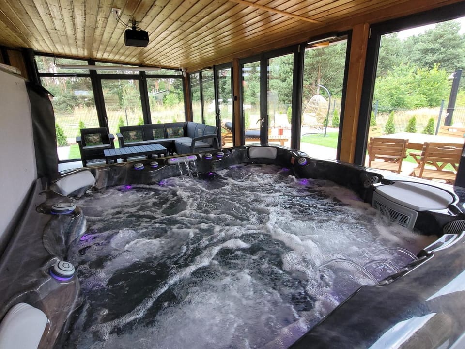Hot Tub