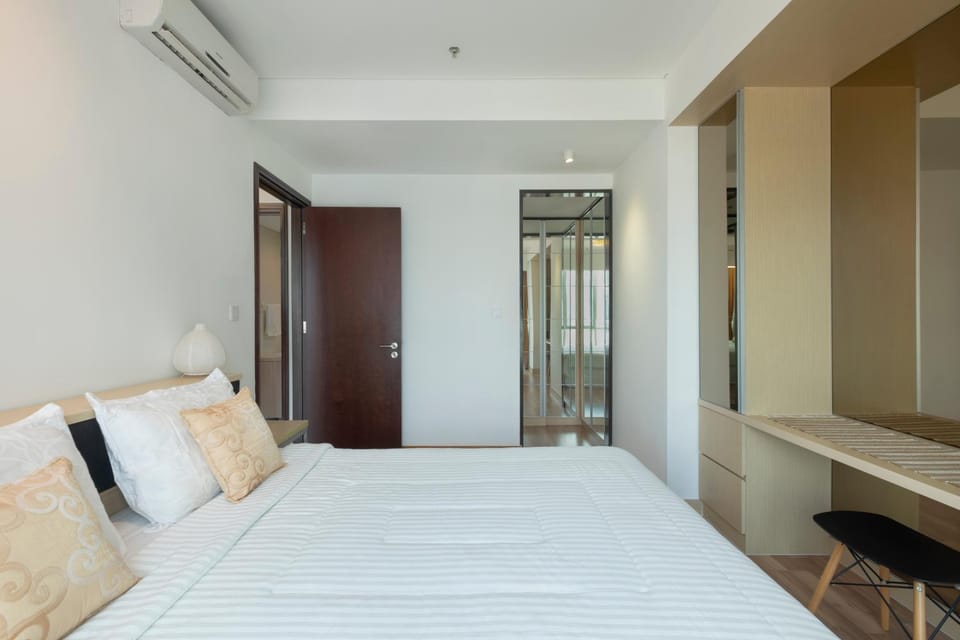 2BR Fully furnished Apartment at Setiabudi Sky Garden Kuningan Apartment in South Jakarta City