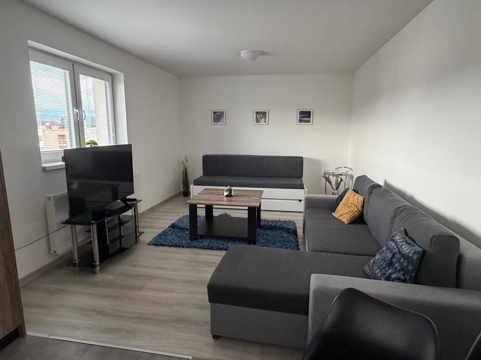 Hradňanka Food&Beer Apartment in Slovakia
