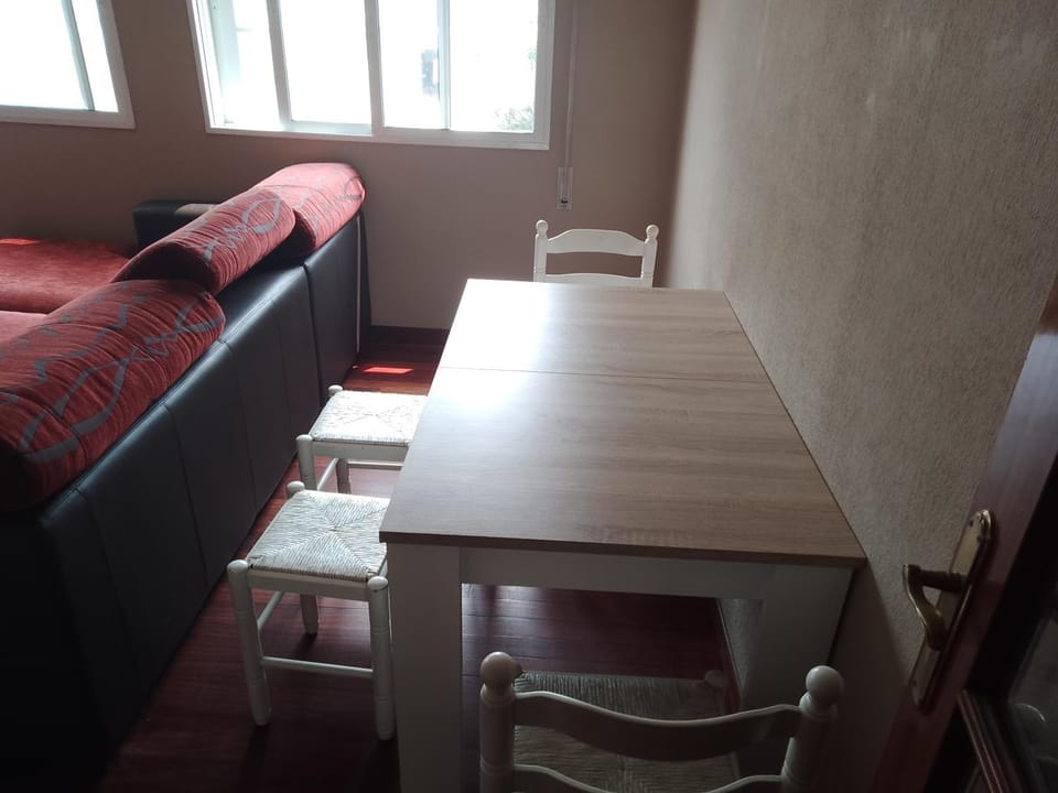 O remanso de arcade Apartment in Galicia