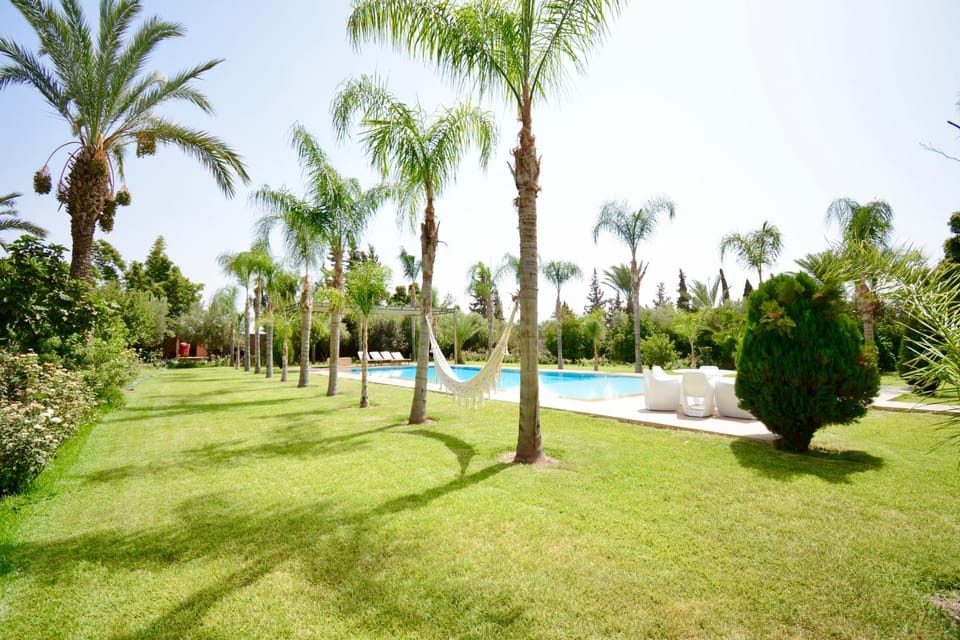Villa L'MNAM 1400m2 construit 1ha de terrain Villa in Marrakesh-Safi