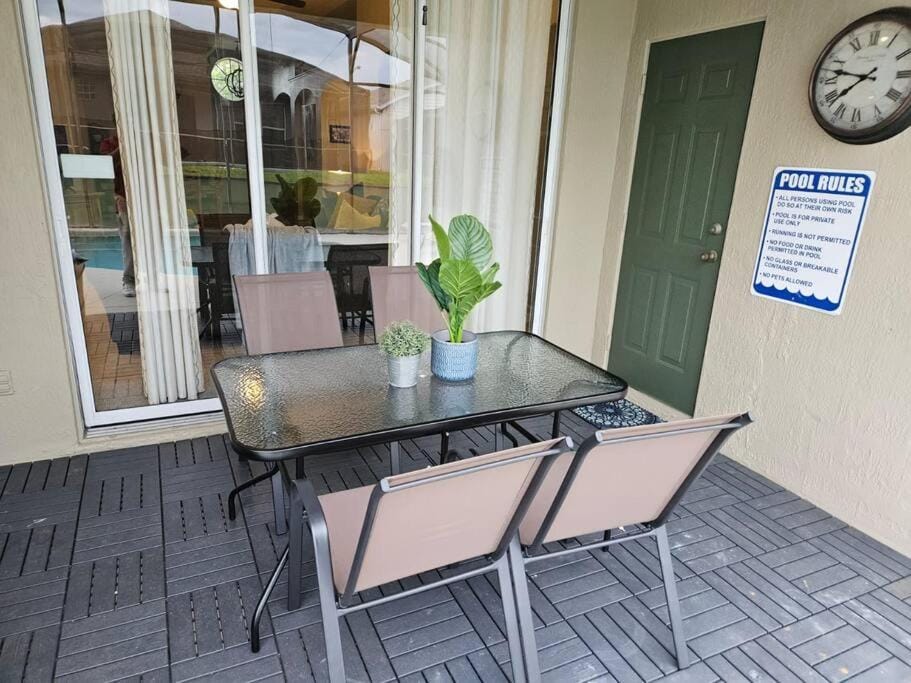 Patio