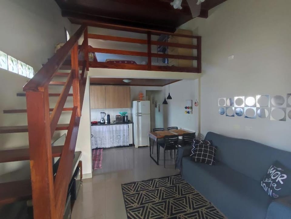 Casa localizada a 7 minutos da Praia Grande em Ubatuba House in Ubatuba