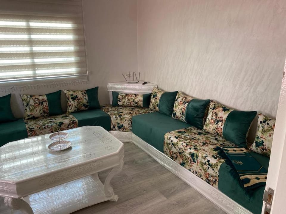 Appartement boulevard Mohamed 5 Apartment in Tangier
