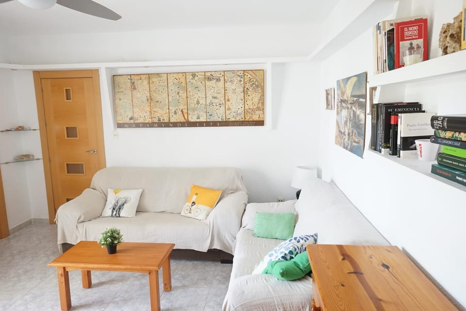 Tranquilidad y playa para toda la familia Apartment in Costa Tropical