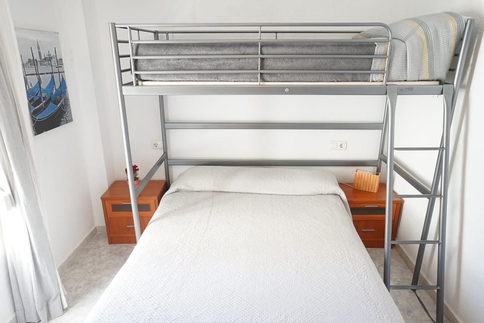 Tranquilidad y playa para toda la familia Apartment in Costa Tropical