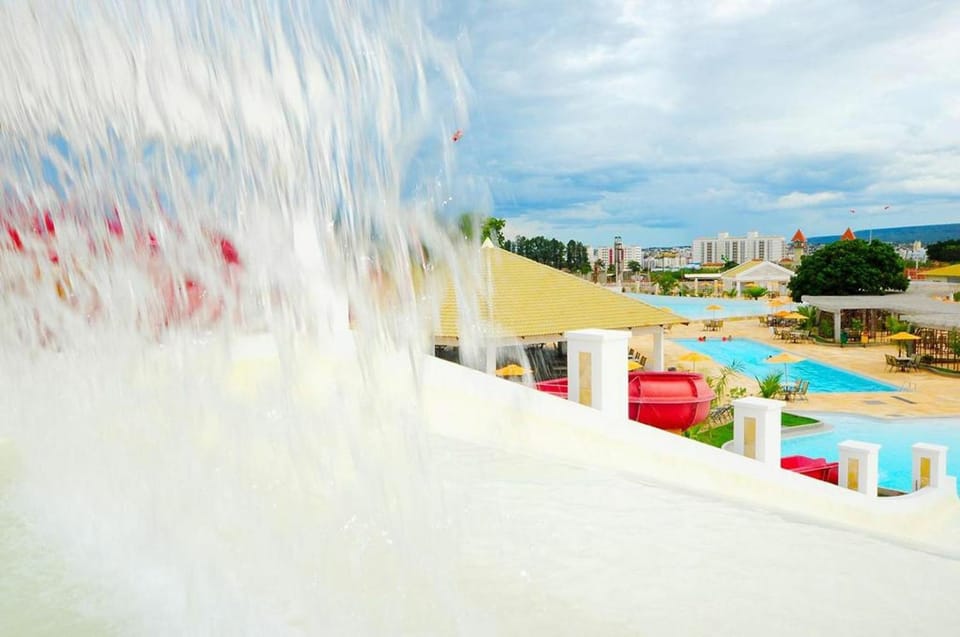 Lacqua Diroma Parque Apartment hotel in State of Goiás