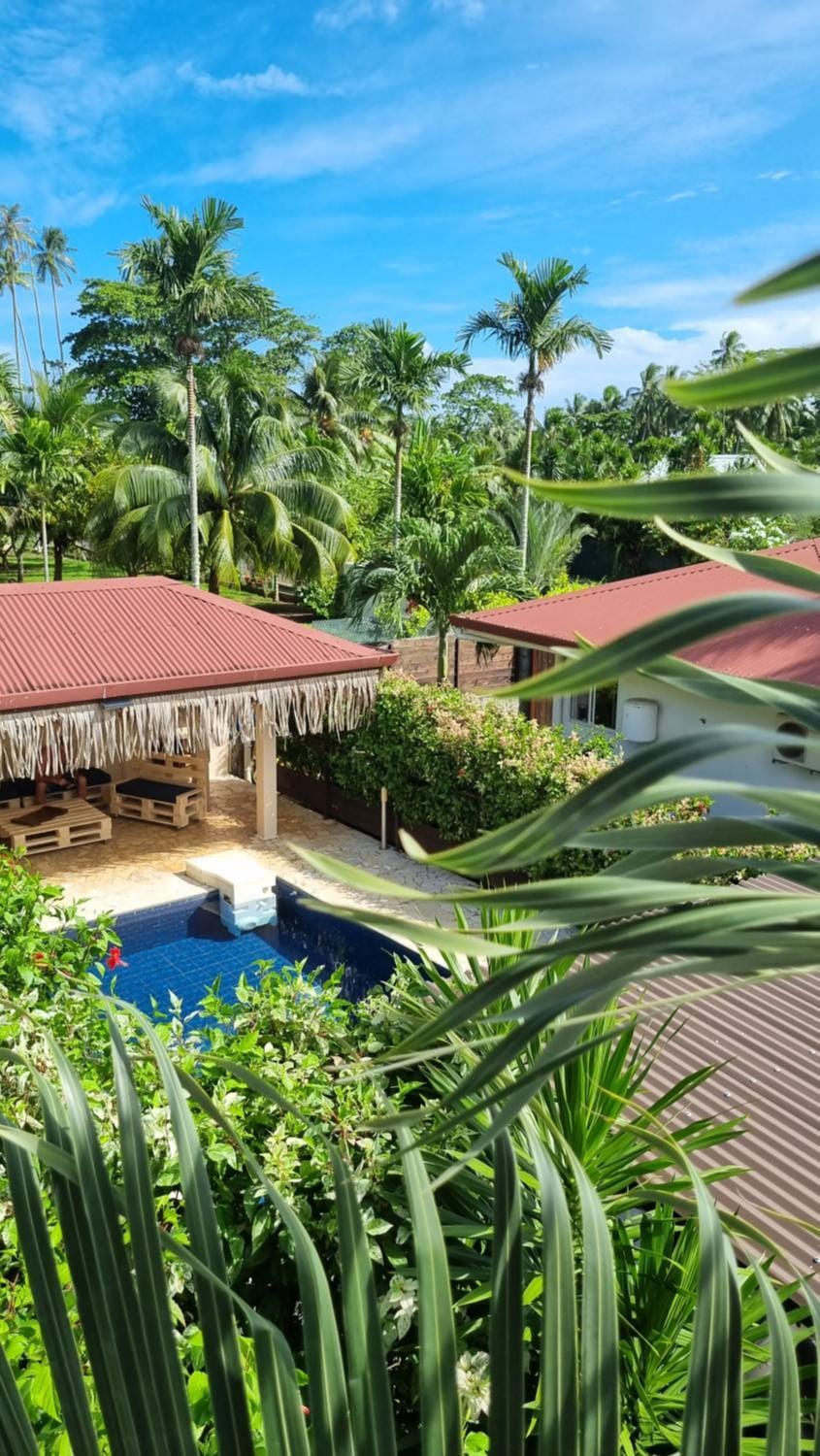 Garden view, Pool view, Swimming pool
