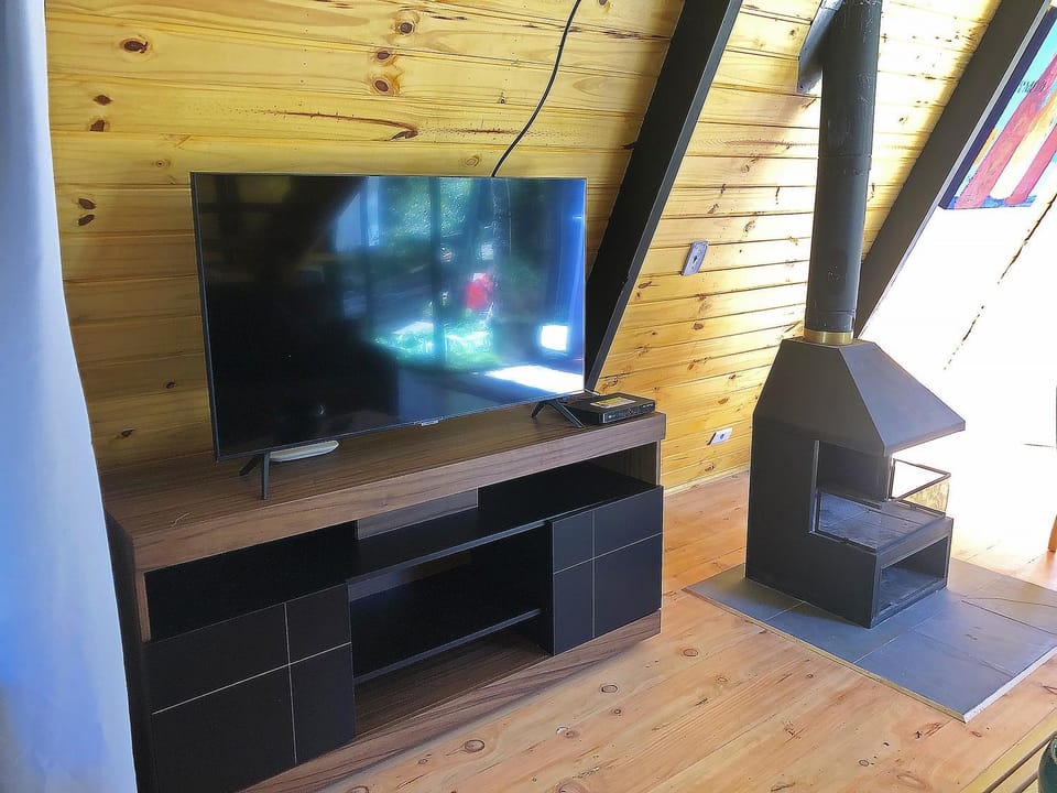 TV and multimedia, fireplace