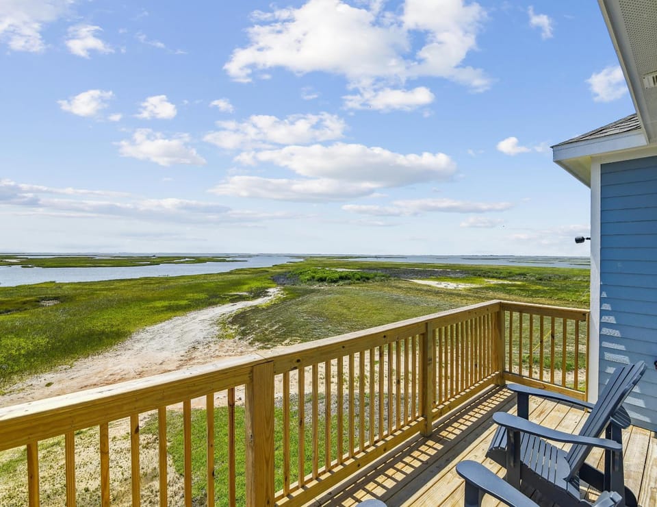 Natural landscape, View (from property/room), Balcony/Terrace, Sea view
