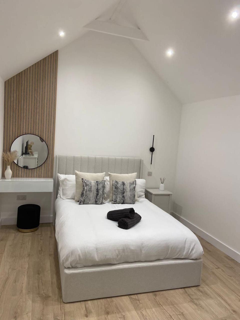 The Lodge Hideaway in Cowes Apartment in New Forest District