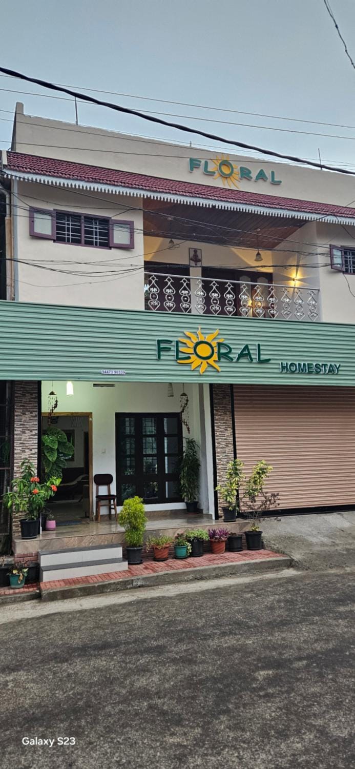 Floral Homestay Vacation rental in Kerala