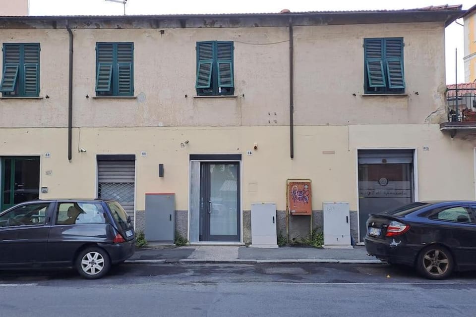 Casina Dani - mytouristhome Apartment in La Spezia