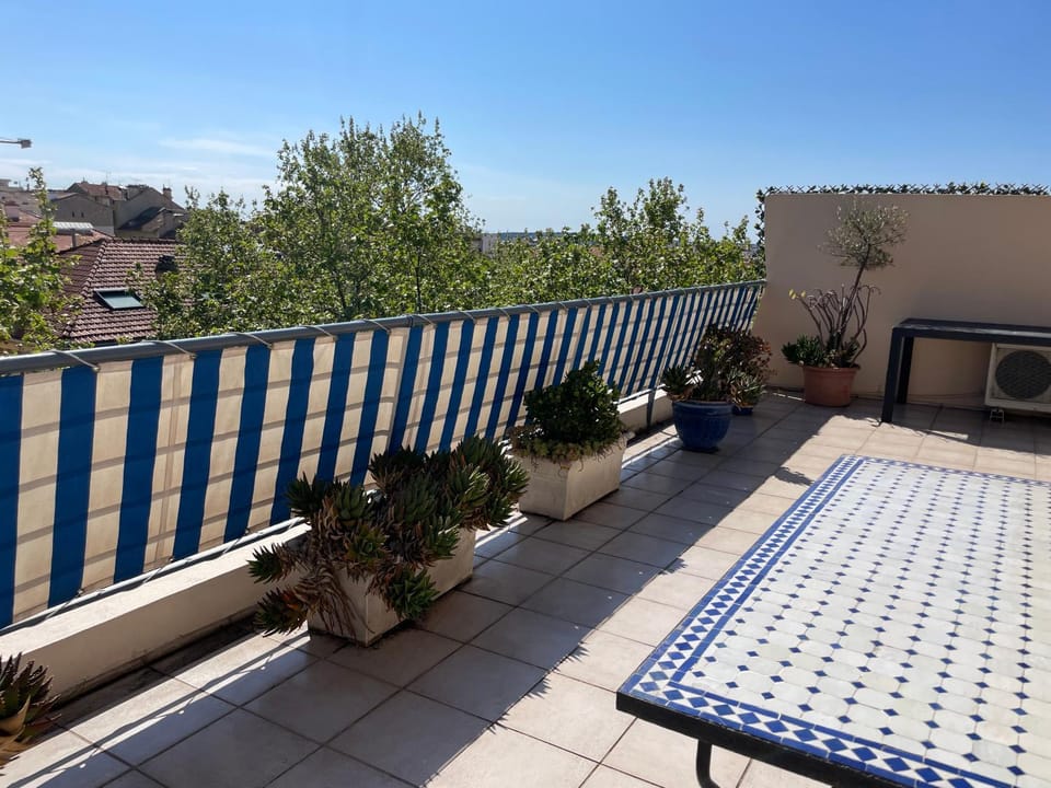Balcony/Terrace