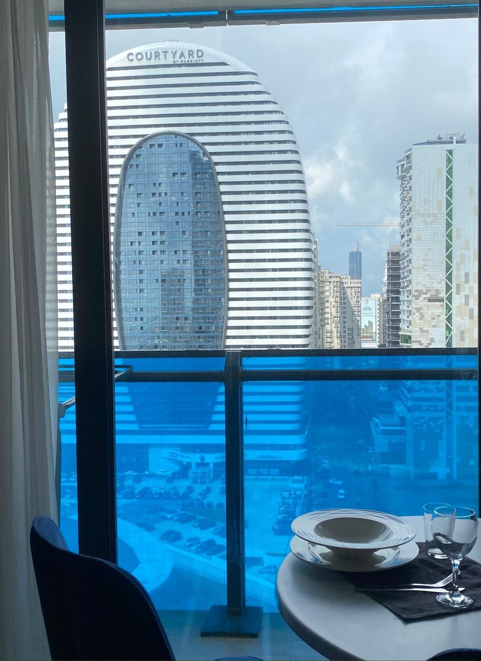 View (from property/room), City view