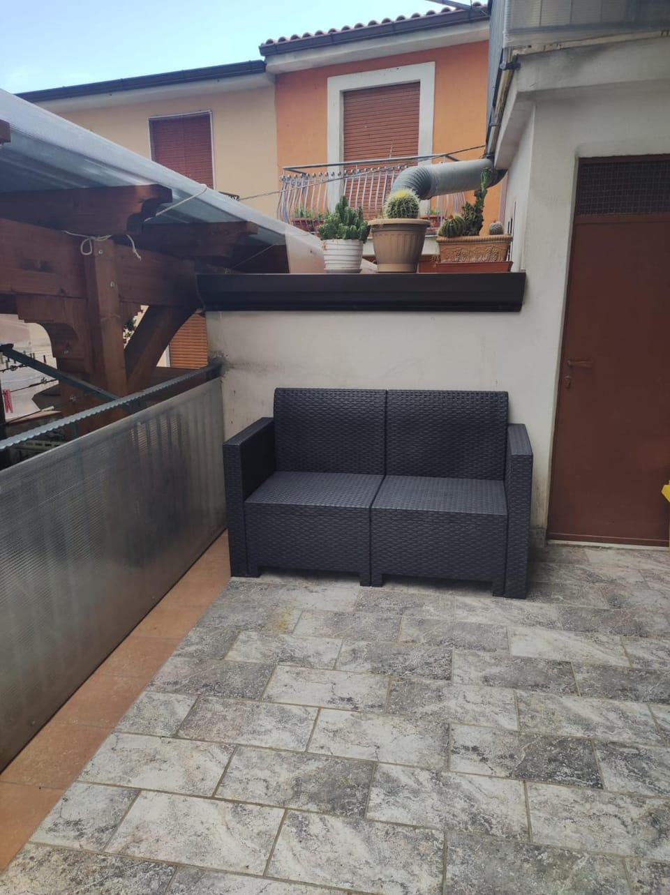 Patio, Balcony/Terrace