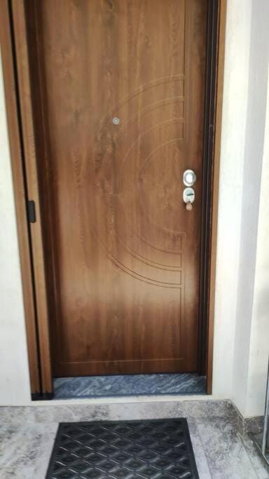 Delizioso appartamento al centro di Bosco Apartment in Campania