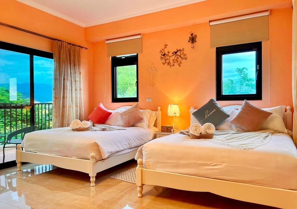 Chamuel Villa Vacation rental in Taiwan, Province of China