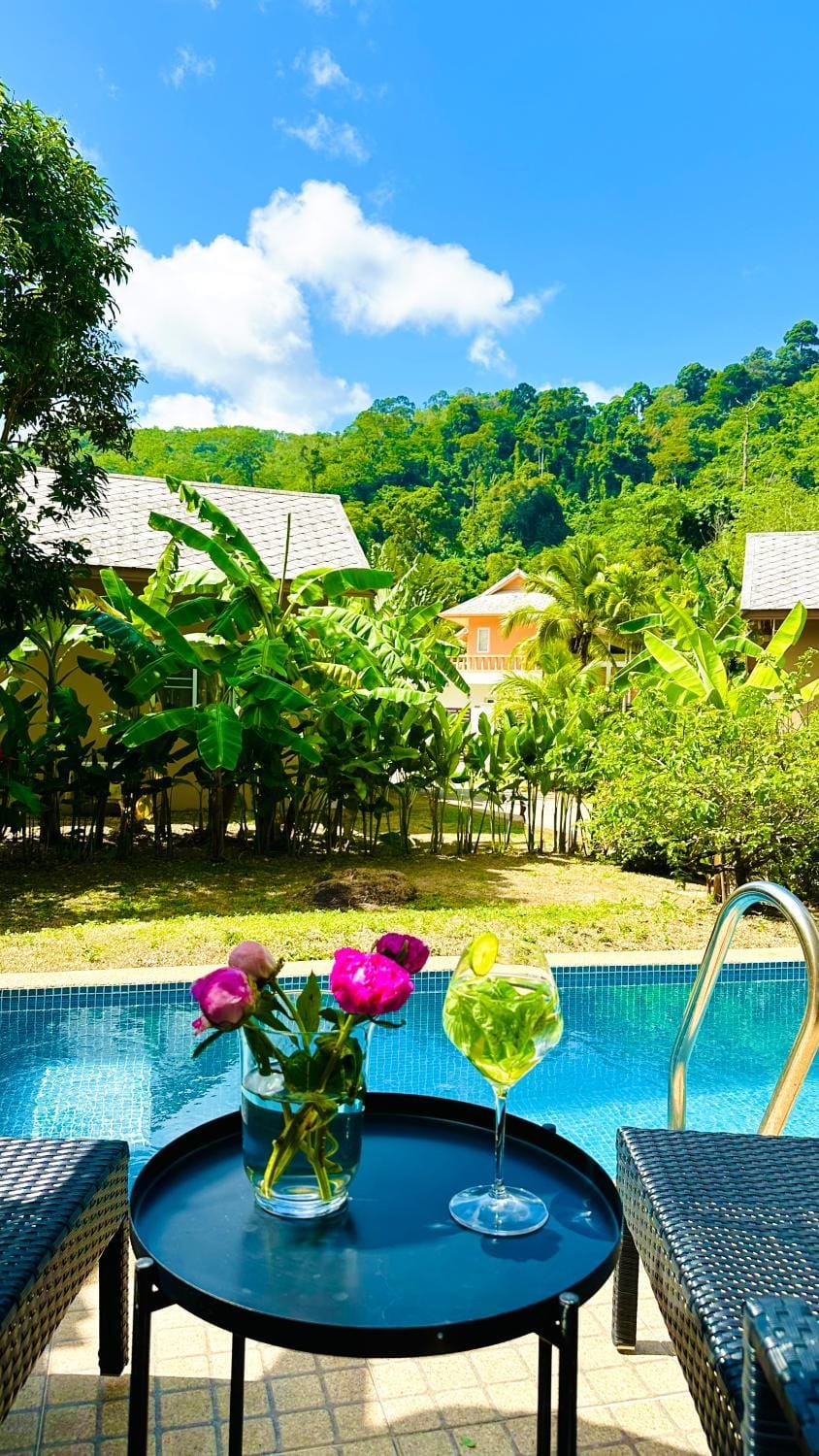 Peaceful Retreat Villa by Nai Thon beach Villa in Phuket