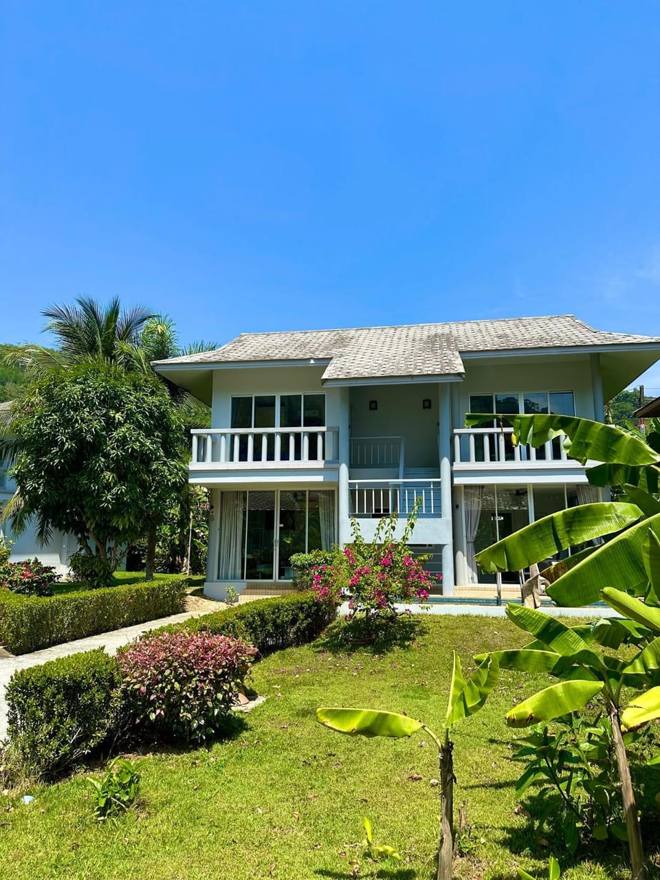 Peaceful Retreat Villa by Nai Thon beach Villa in Phuket