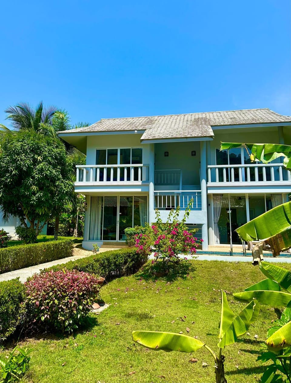 Peaceful Retreat Villa by Nai Thon beach Villa in Phuket