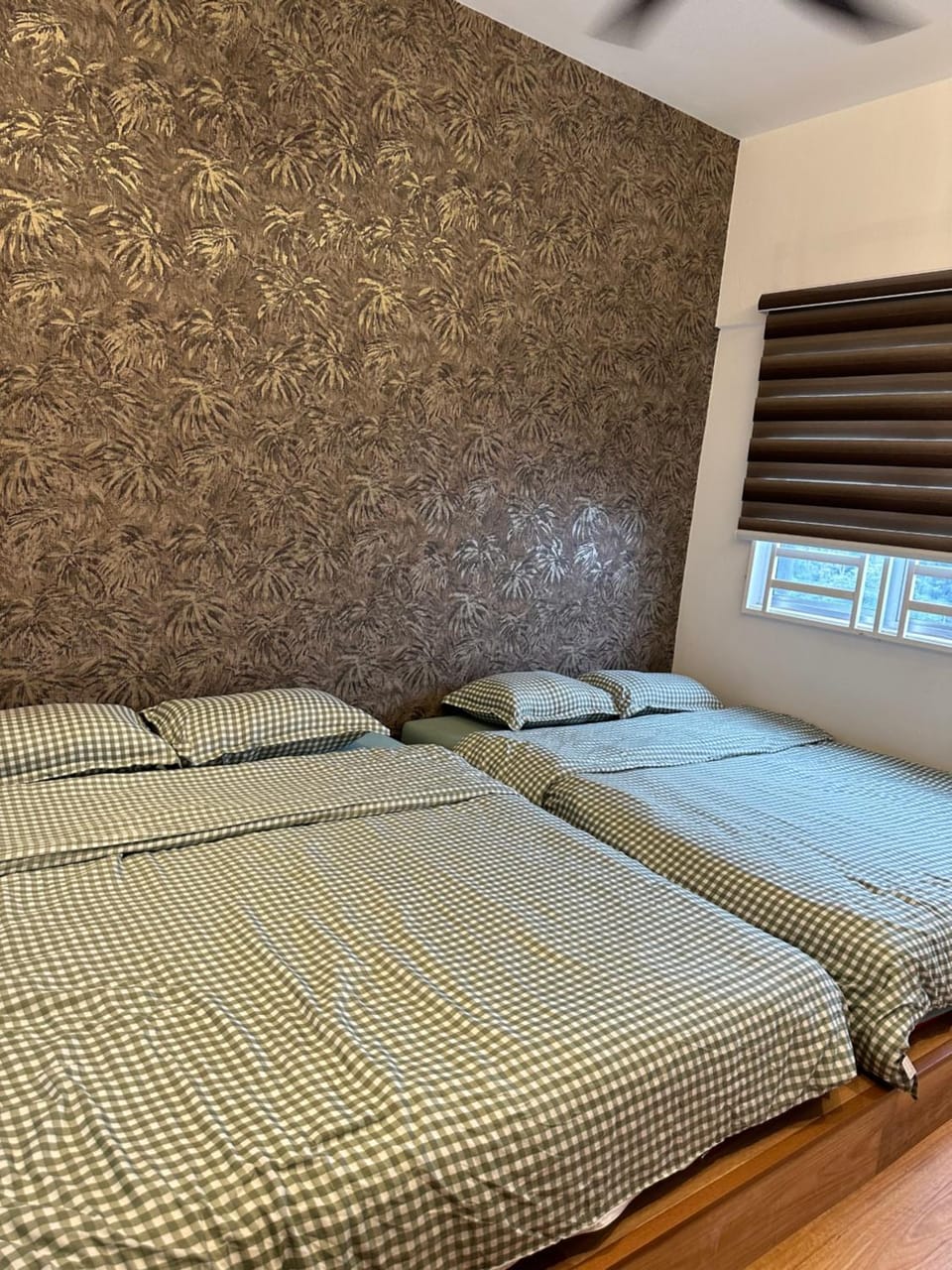 Adik Aisyah Black forest Cameron Highlands homestay For Muslim Apartment in Tanah Rata