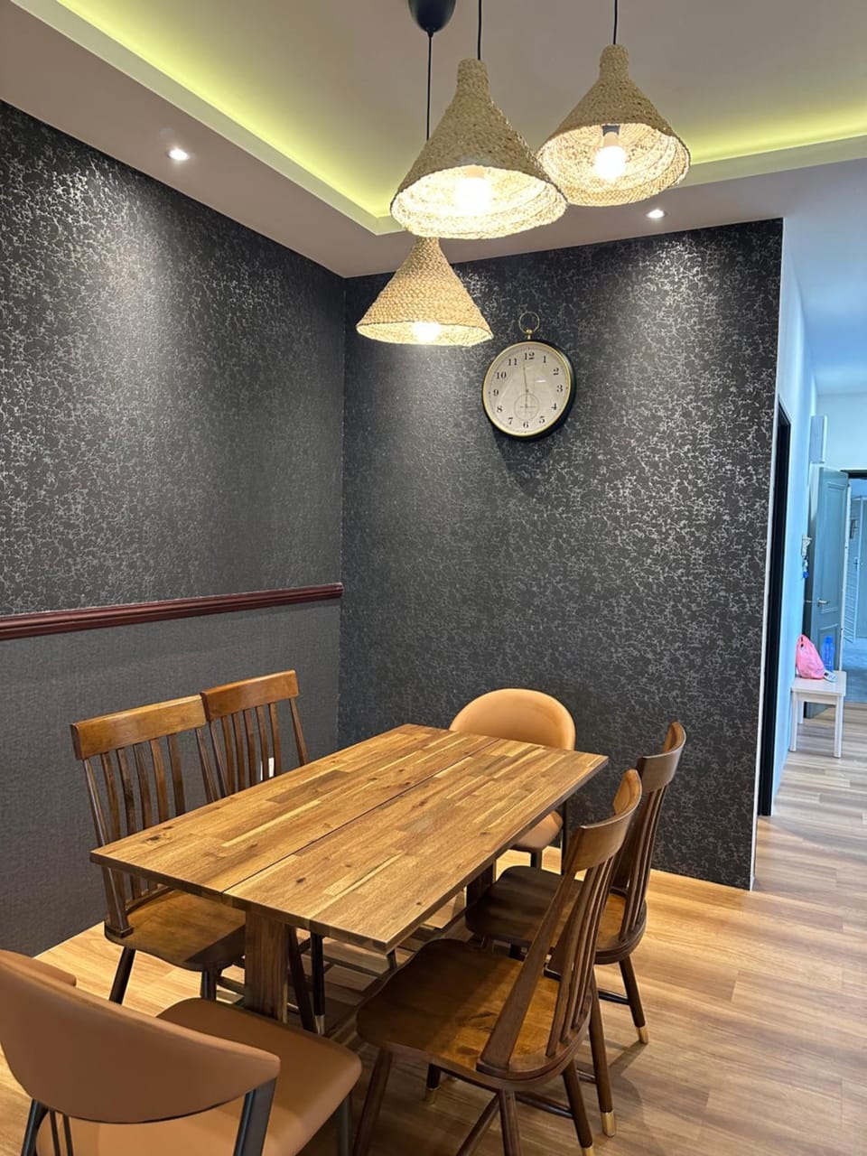 Adik Aisyah Black forest Cameron Highlands homestay For Muslim Apartment in Tanah Rata