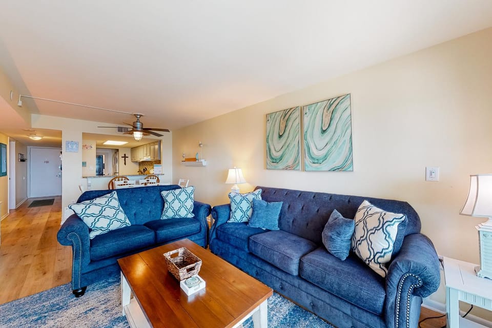 Castaways 8C Apartment in Gulf Shores