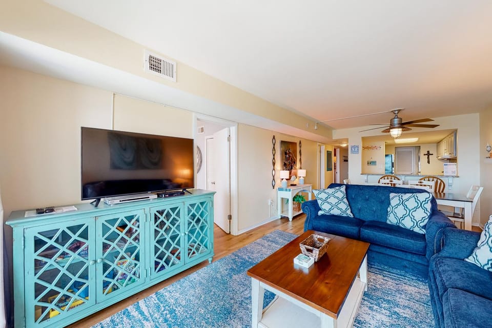 Castaways 8C Apartment in Gulf Shores