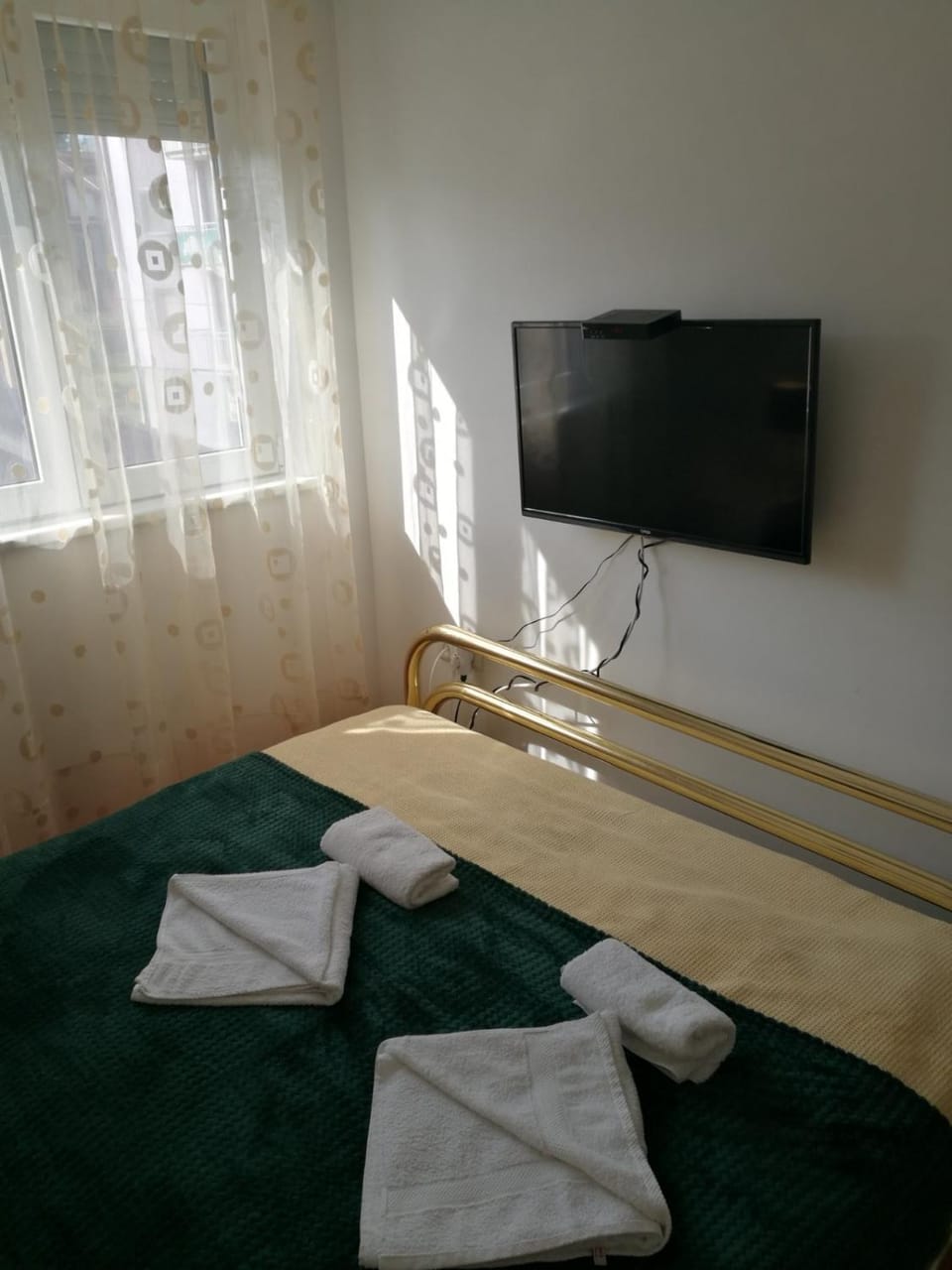 Apartman Suncokret Apartment in Serbia