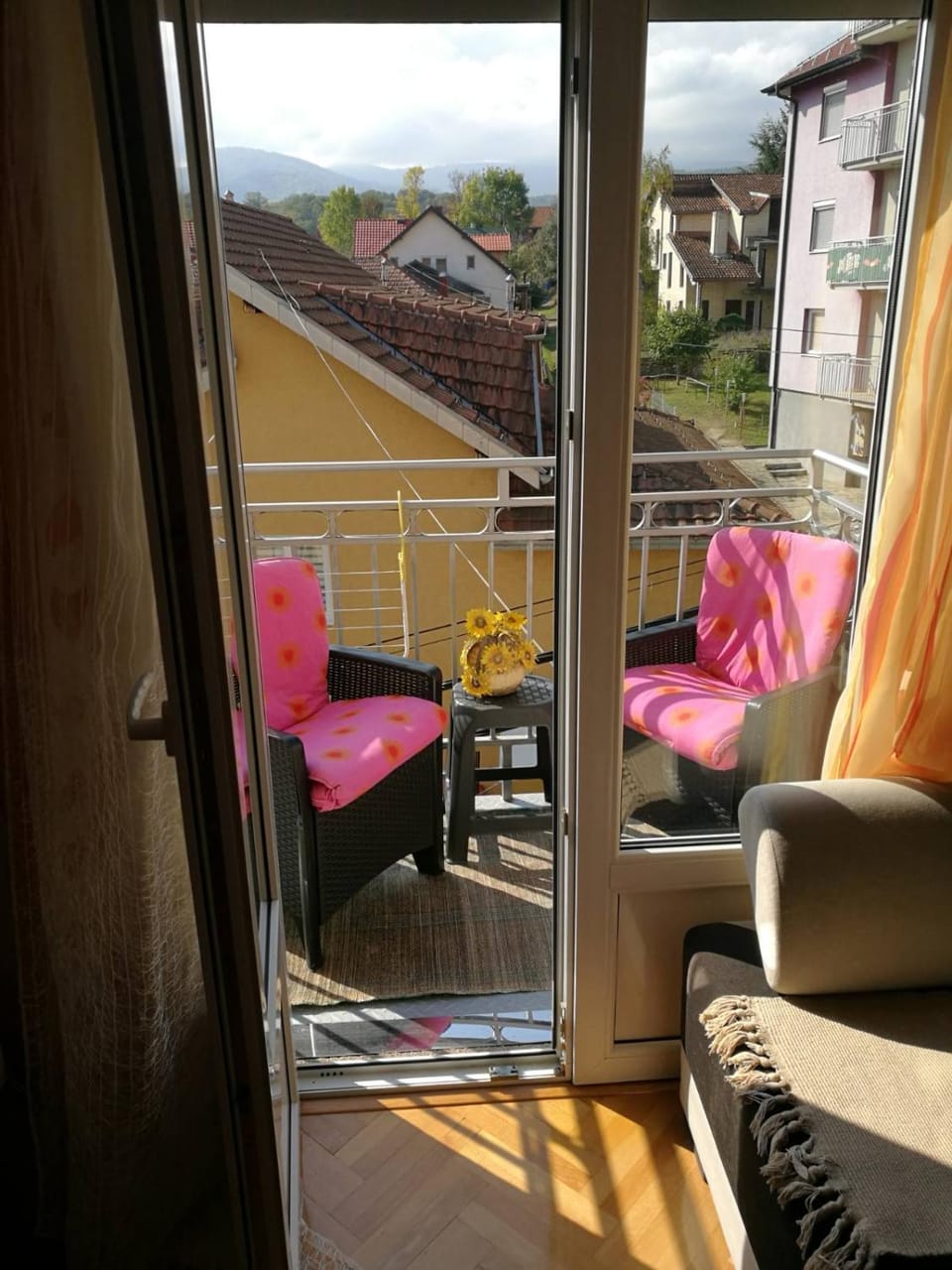 Apartman Suncokret Apartment in Serbia
