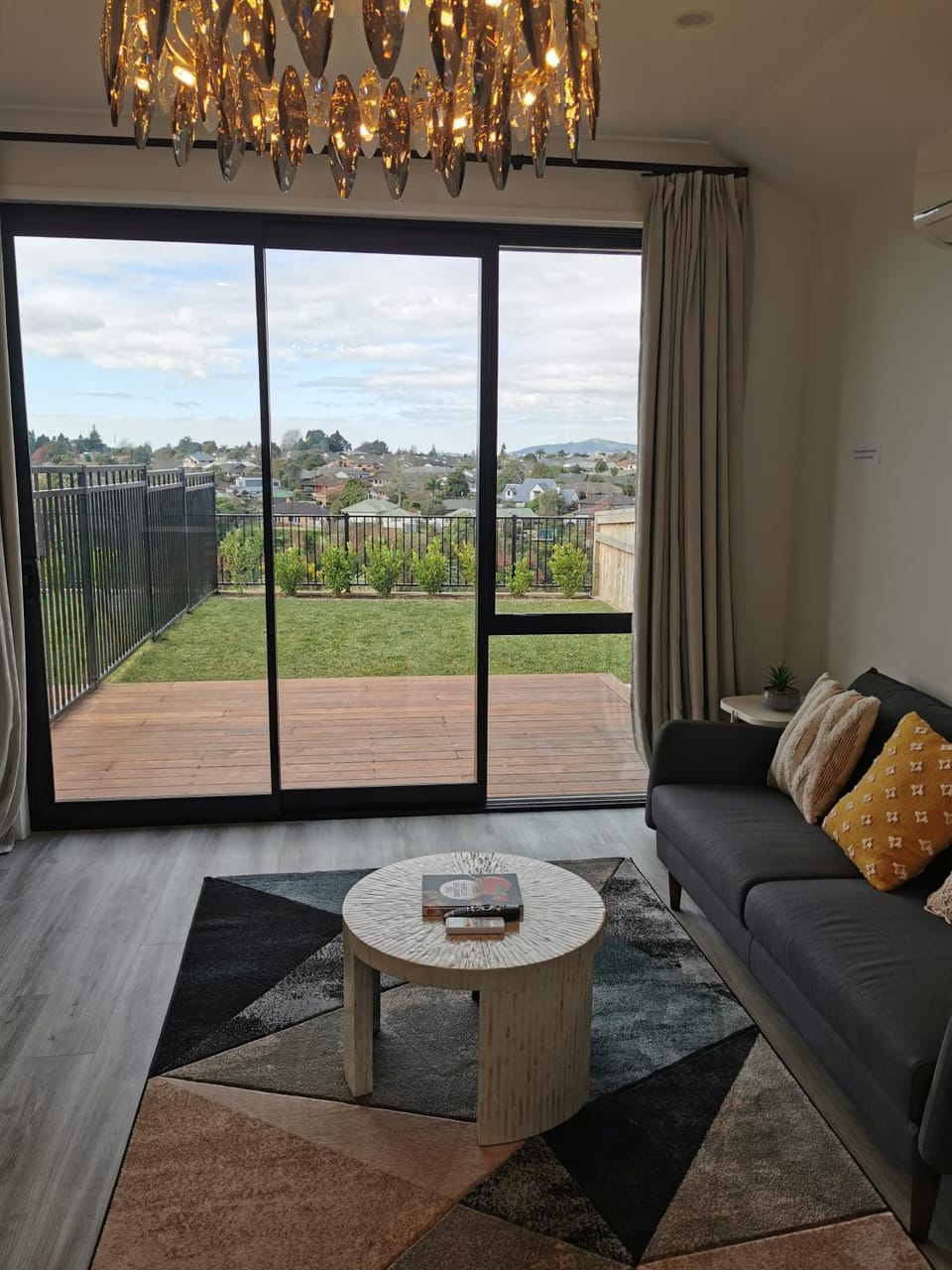 View (from property/room), Living room, Seating area