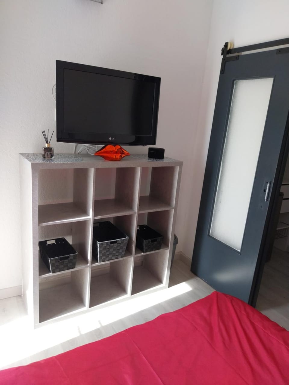 CHARMANT STUDIO VILLAGE NATURISTE CAP AGDE Apartment in Agde