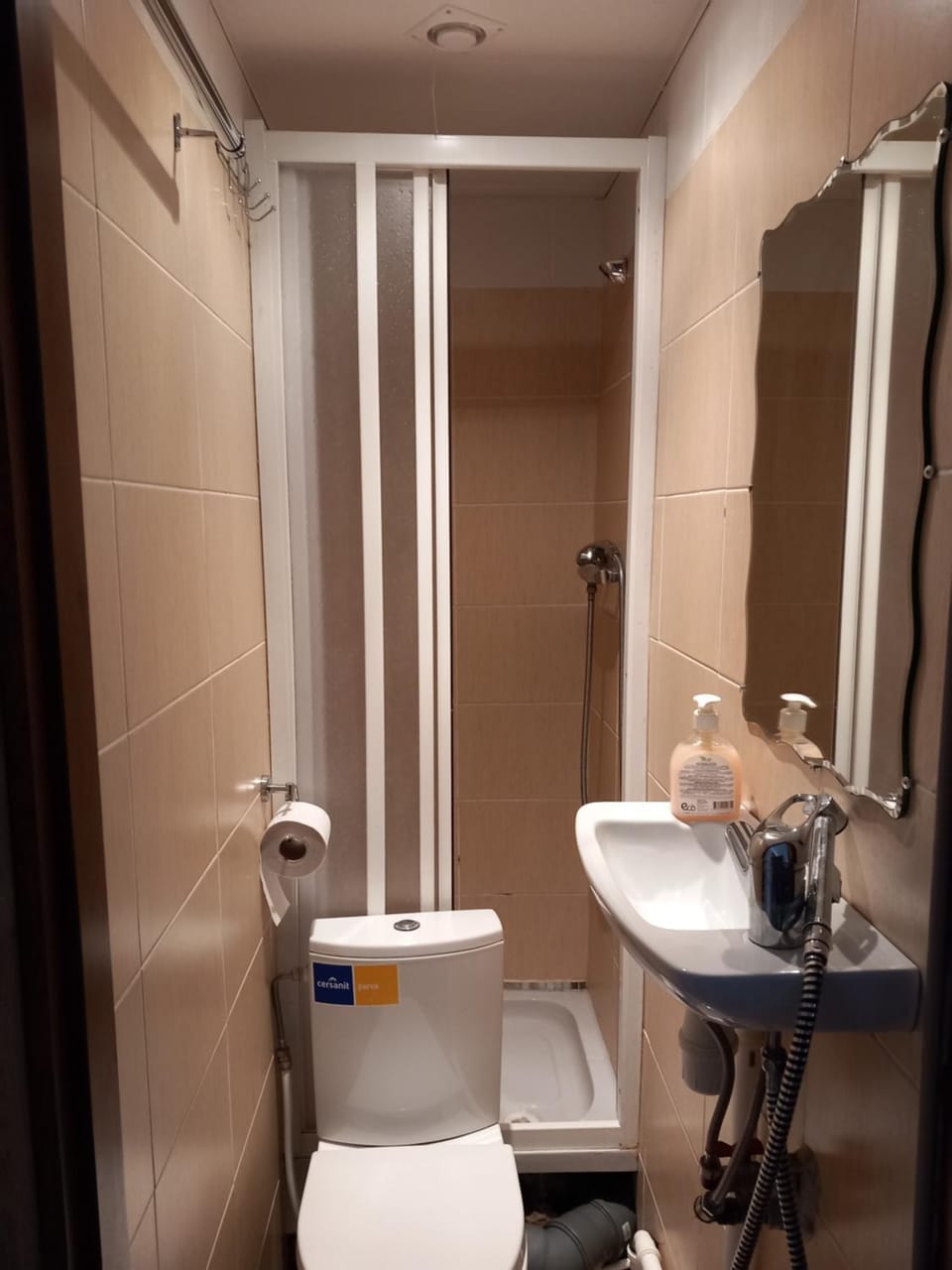 Shower