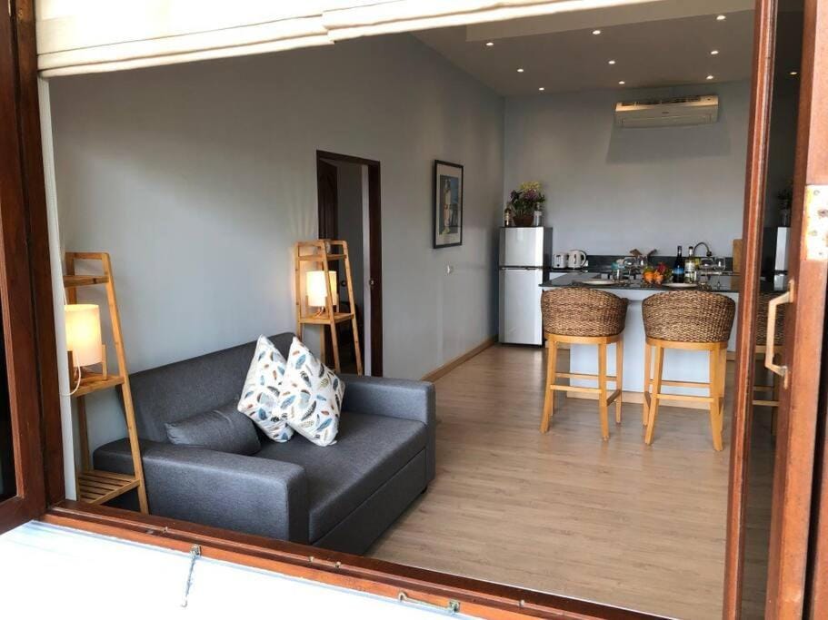 1 bedroom Villa on Ao Yon beach with sea views Villa in Wichit