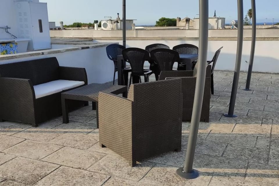 Balcony/Terrace, Balcony/Terrace, Dining area