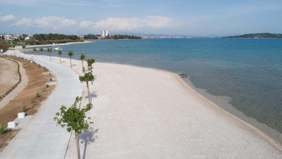 Day, Natural landscape, Beach
