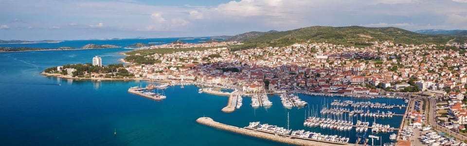 Day, Natural landscape, Bird's eye view, City view