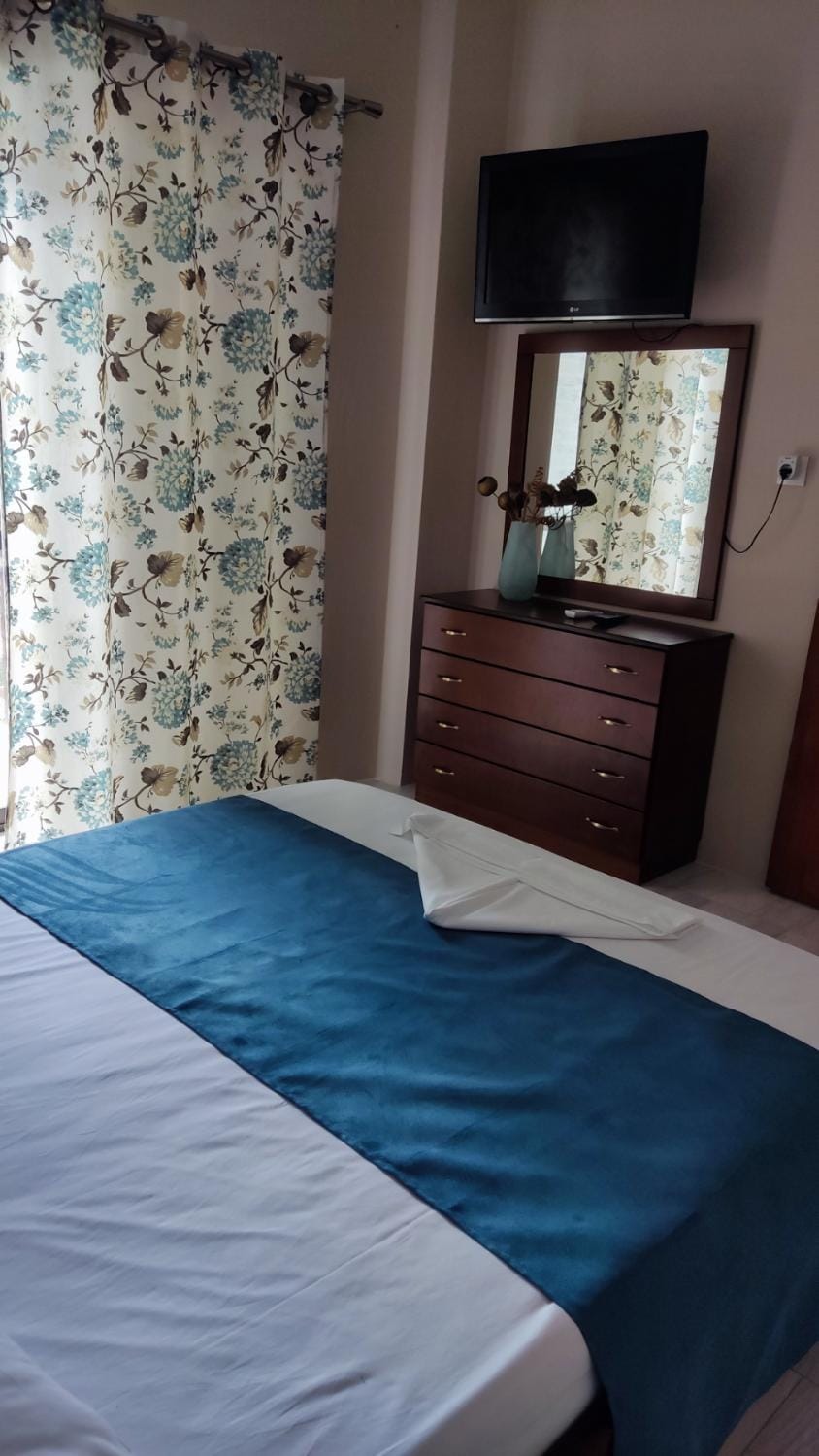 SEA VIEW TONIAS APARTMENTS Poseidon Apartment in Pieria, Greece