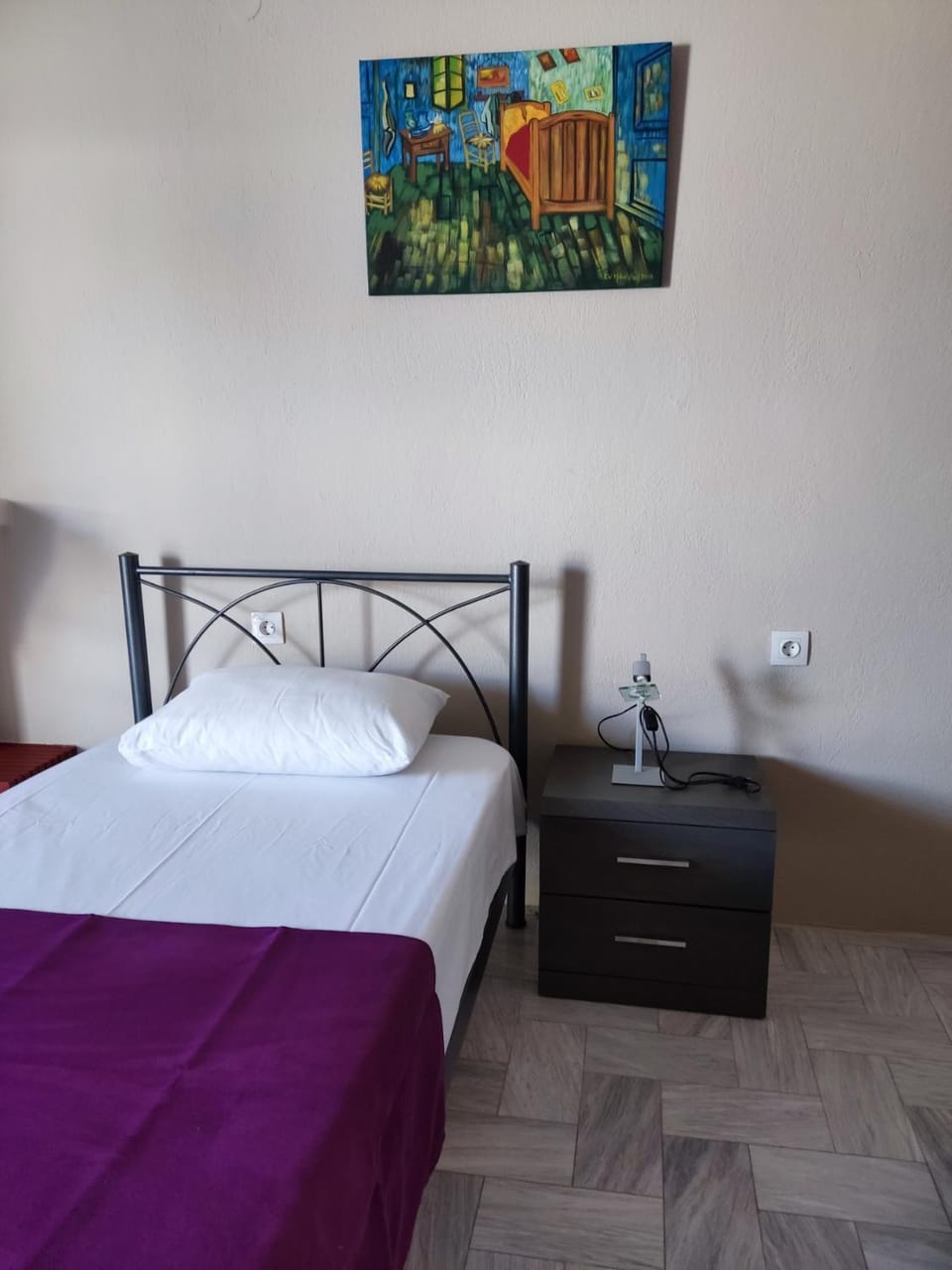 SEA VIEW TONIAS APARTMENTS Poseidon Apartment in Pieria, Greece