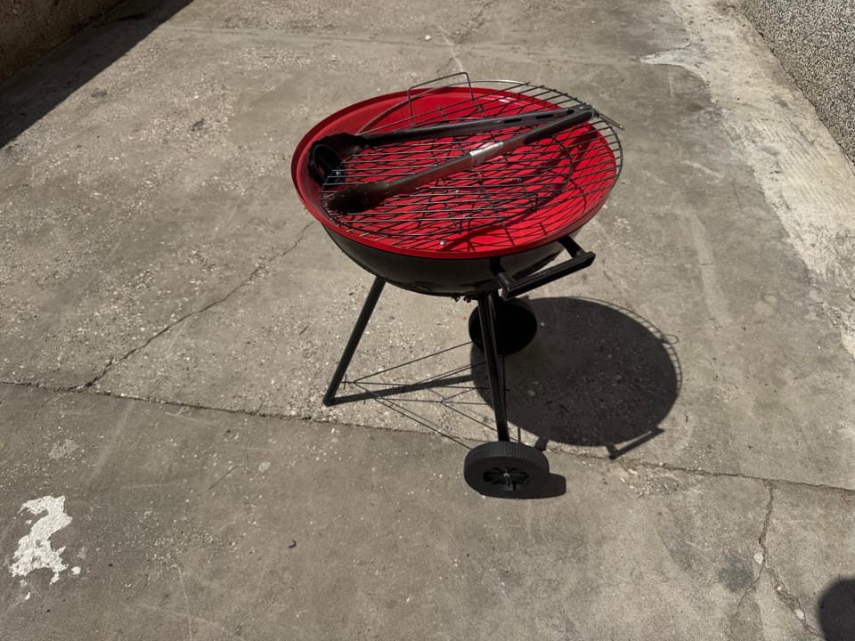 Day, BBQ facilities