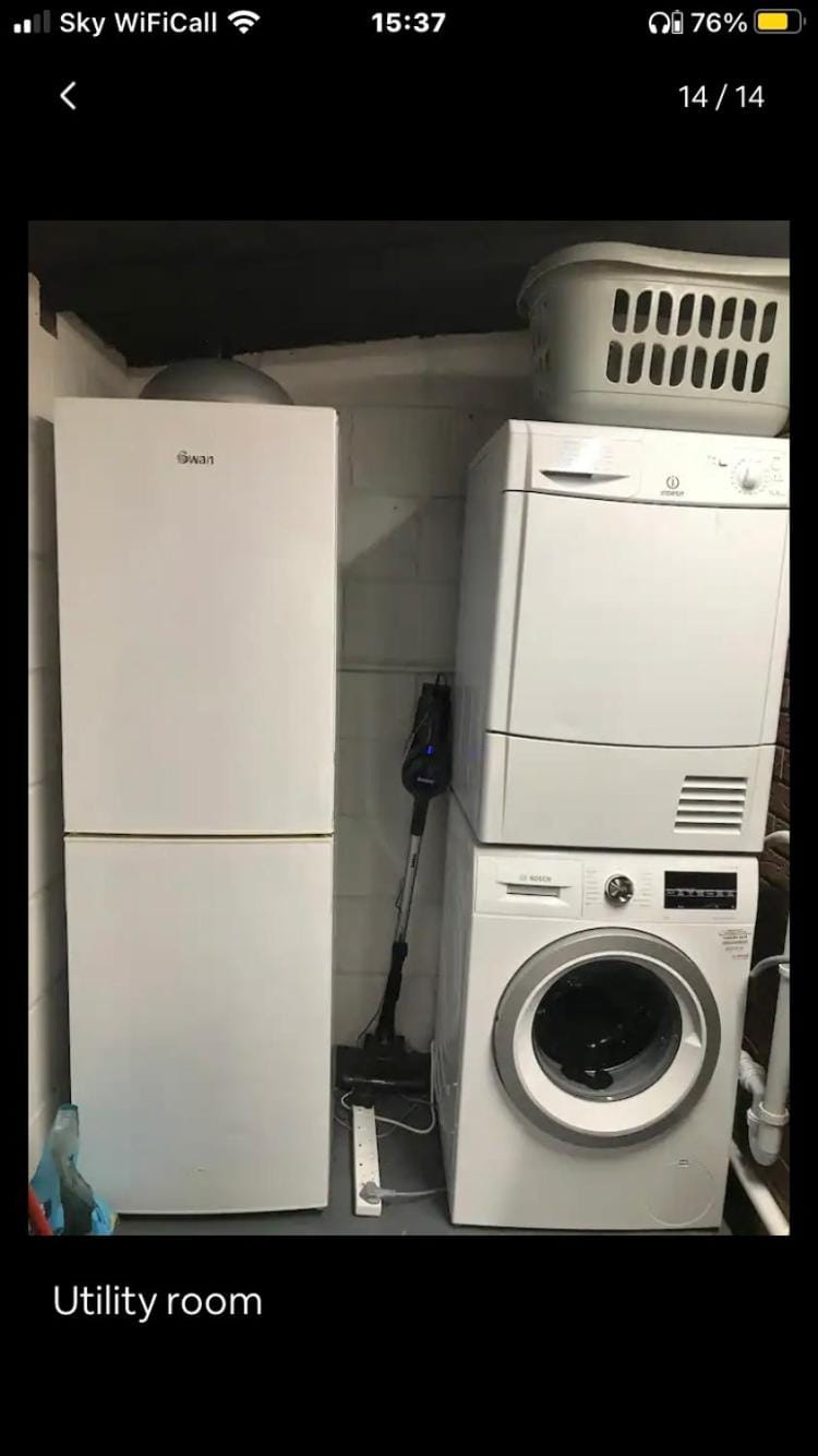 Dolly Cottage Colchester Apartment in Colchester