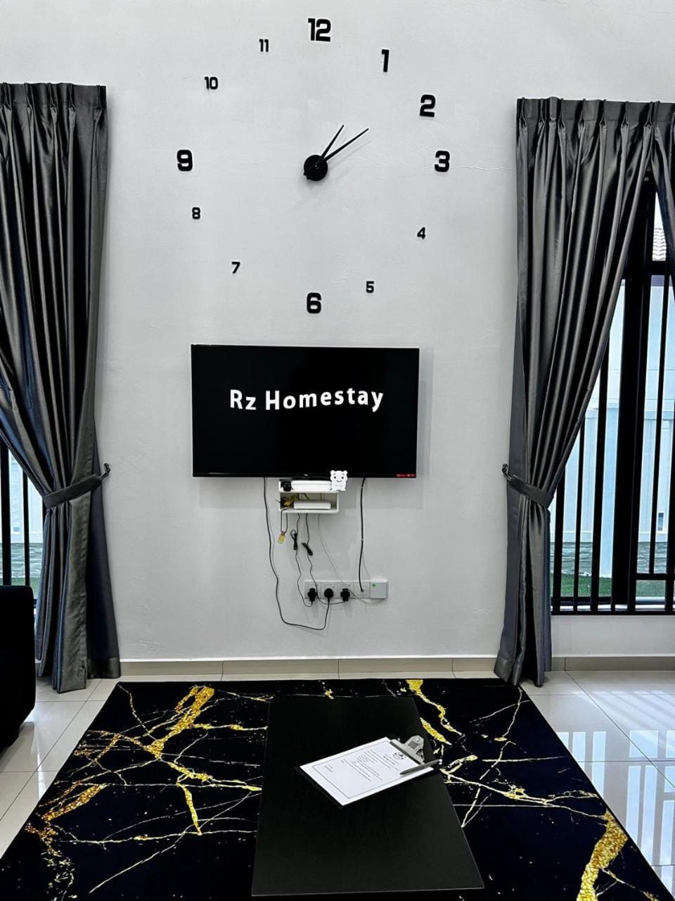 TV and multimedia, Living room