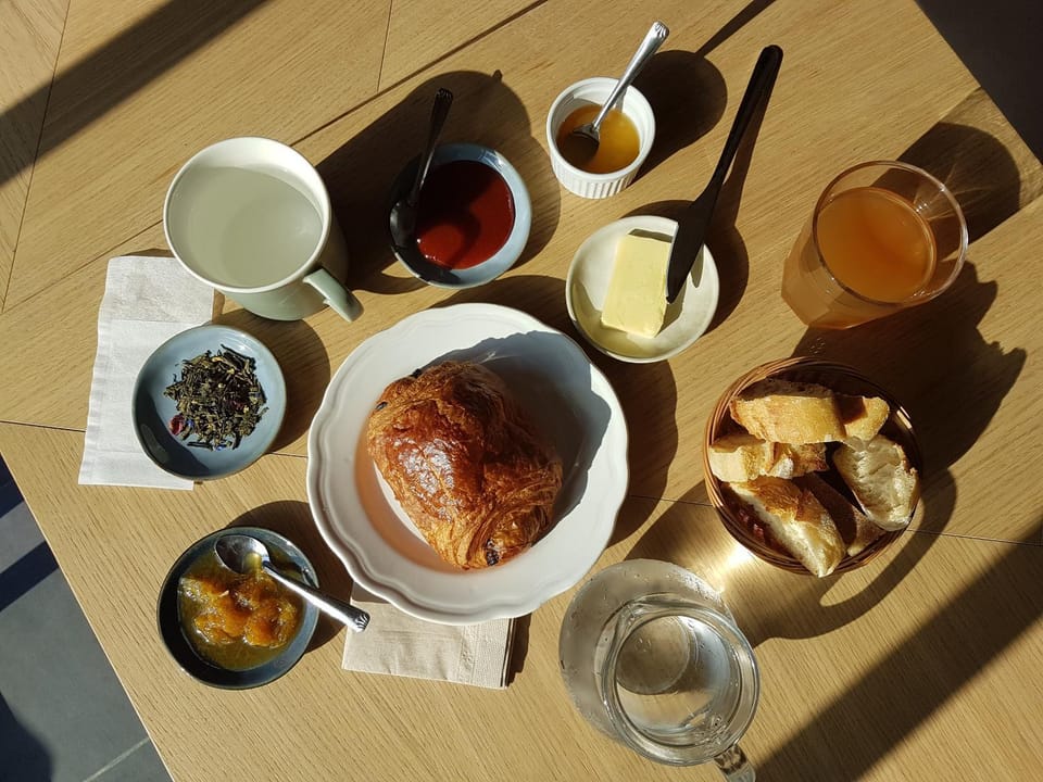 Breakfast